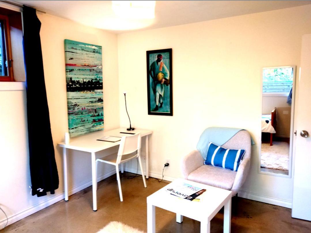 U Of A Homestay, Trails & Whyte Ave Эдмонтон Номер фото