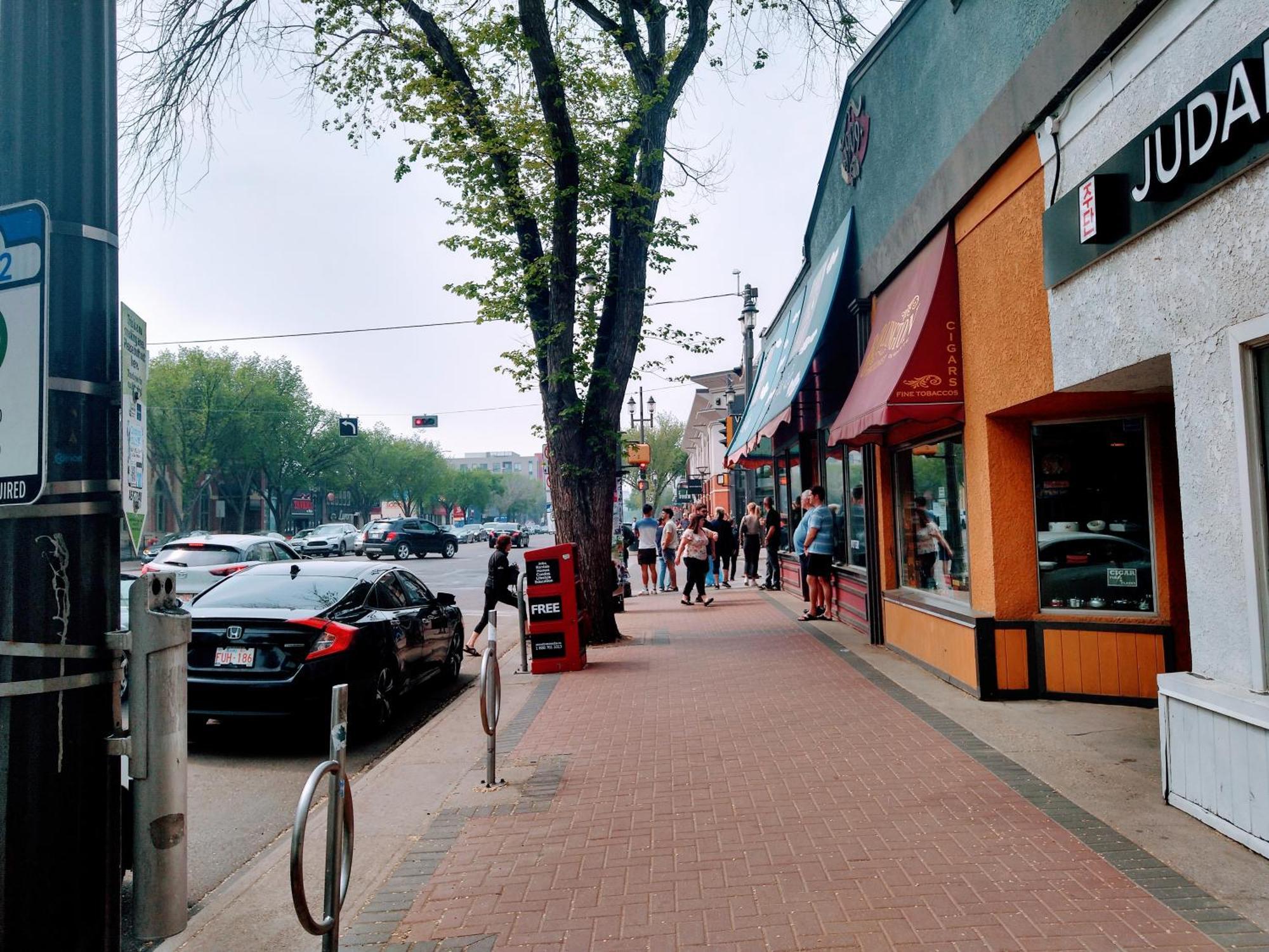 U Of A Homestay, Trails & Whyte Ave Эдмонтон Экстерьер фото