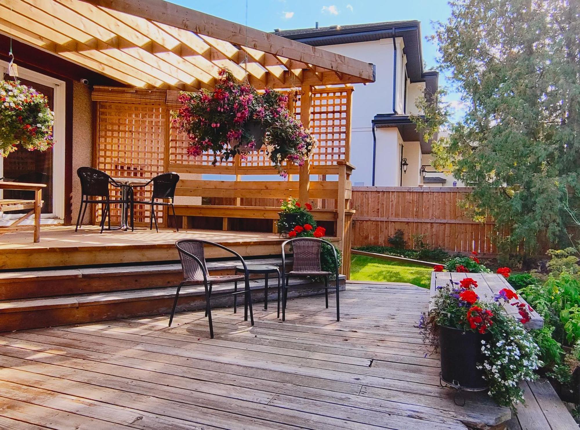 U Of A Homestay, Trails & Whyte Ave Эдмонтон Номер фото