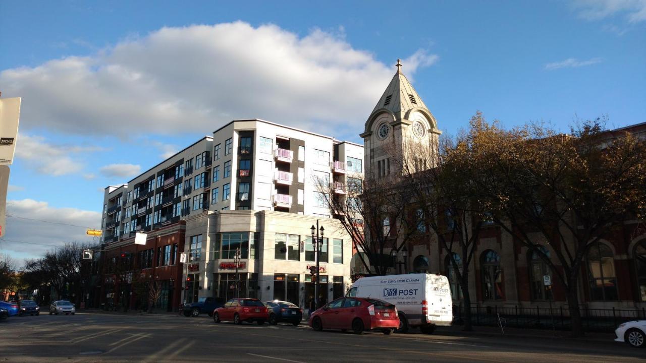 U Of A Homestay, Trails & Whyte Ave Эдмонтон Экстерьер фото